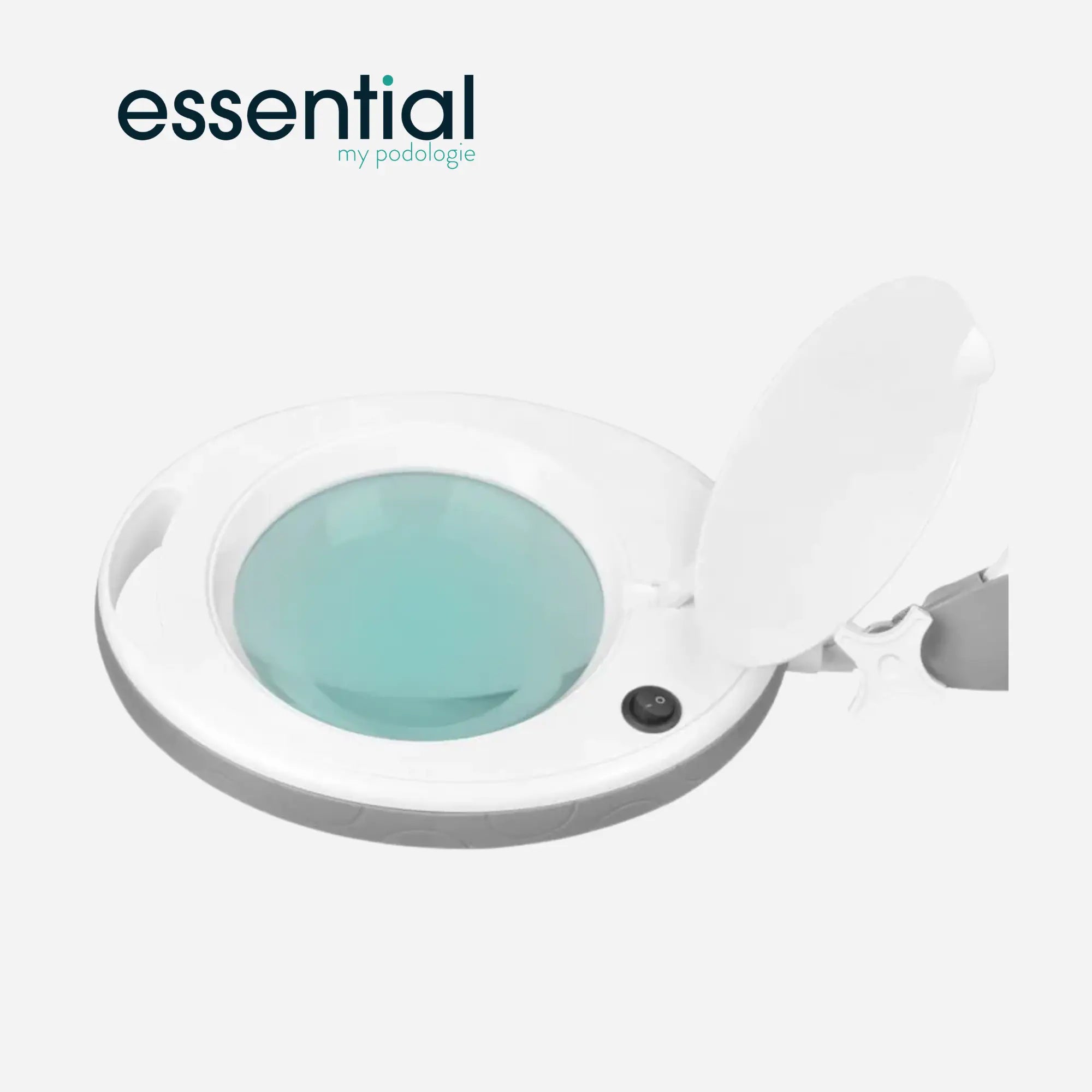 Lampe loupe Elegante 6014 - 60 LED - 5 dioptries - Essential by My Podologie Essential 