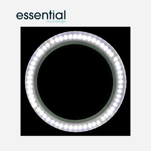 Lampe loupe Elegante 6014 - 60 LED - 5 dioptries - Essential by My Podologie Essential 