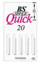 B/S Quick Tabs - Pack of 5 - Width 3 mm - Several sizes - B/S-Spange