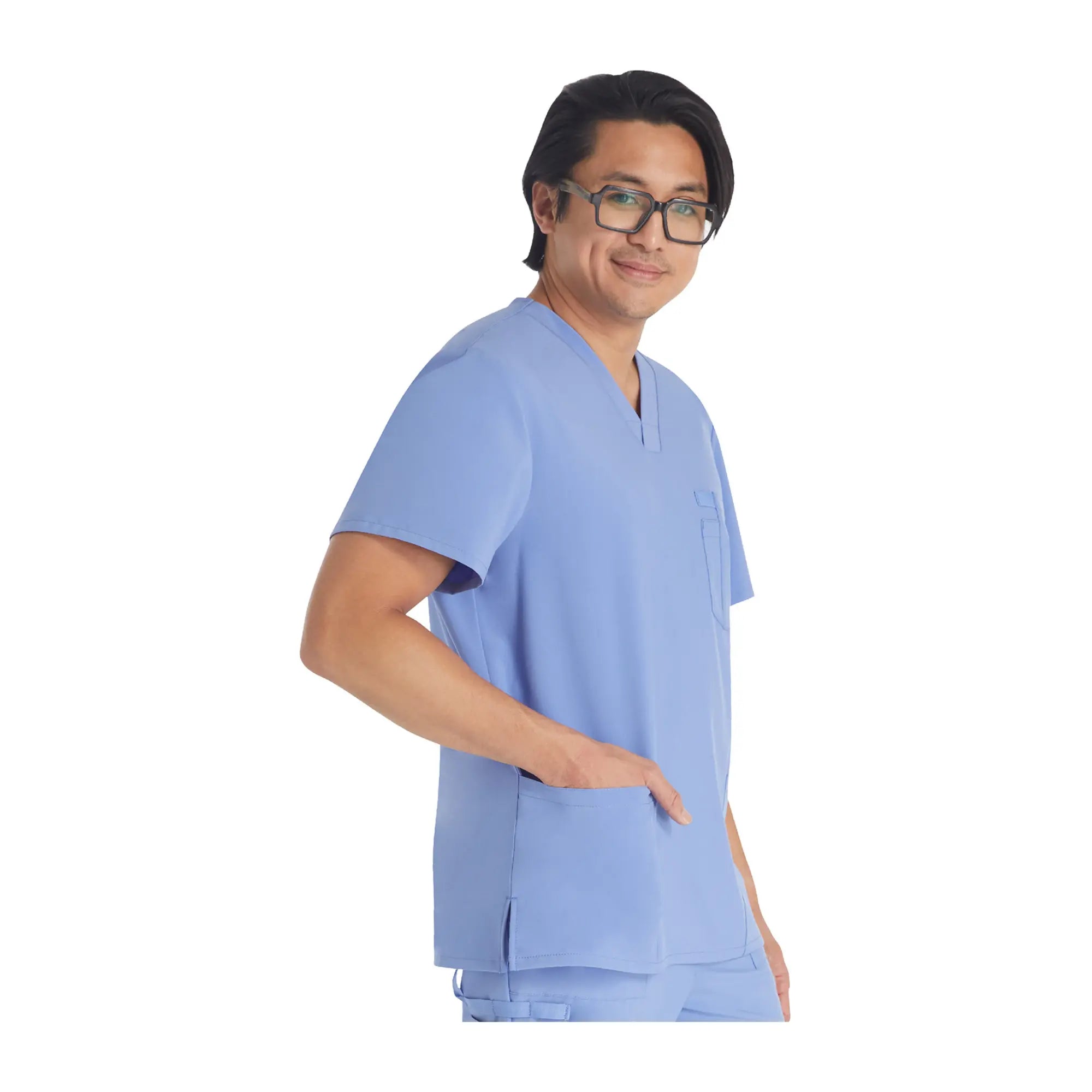 Lille - Tunique col V - Homme - Dickies Dickies 