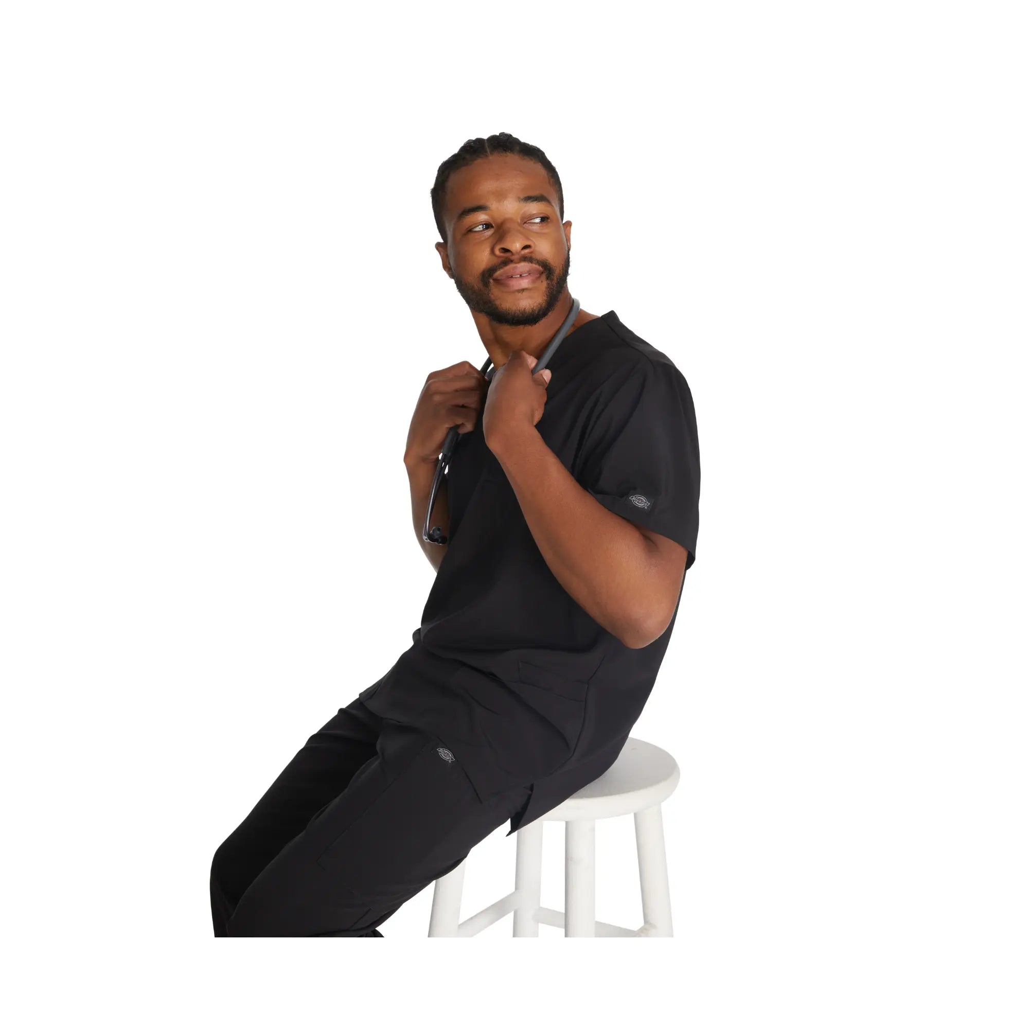 Lille - Tunique col V - Homme - Dickies Dickies 