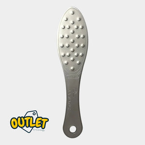 Lime et Râpe à pieds double face professionnelle - By LA NATURE // Fin de série By La Nature 