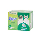 Floor dust catcher wipes - Swiffer