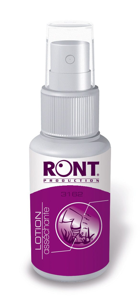 Lotion asséchante - 50 ml - Ront Ront