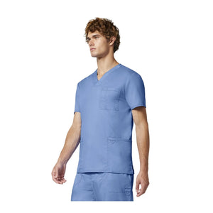 Lourdes - Tunique col V - Homme - Cherokee Cherokee Authentic Workwear 