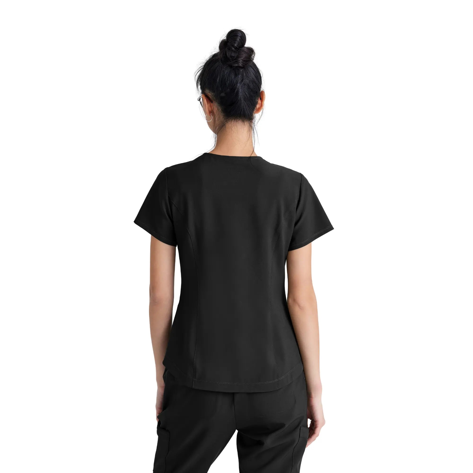 Luma - Tunique col V - Femme - Grey’s Anatomy Evolve Grey’s Anatomy 