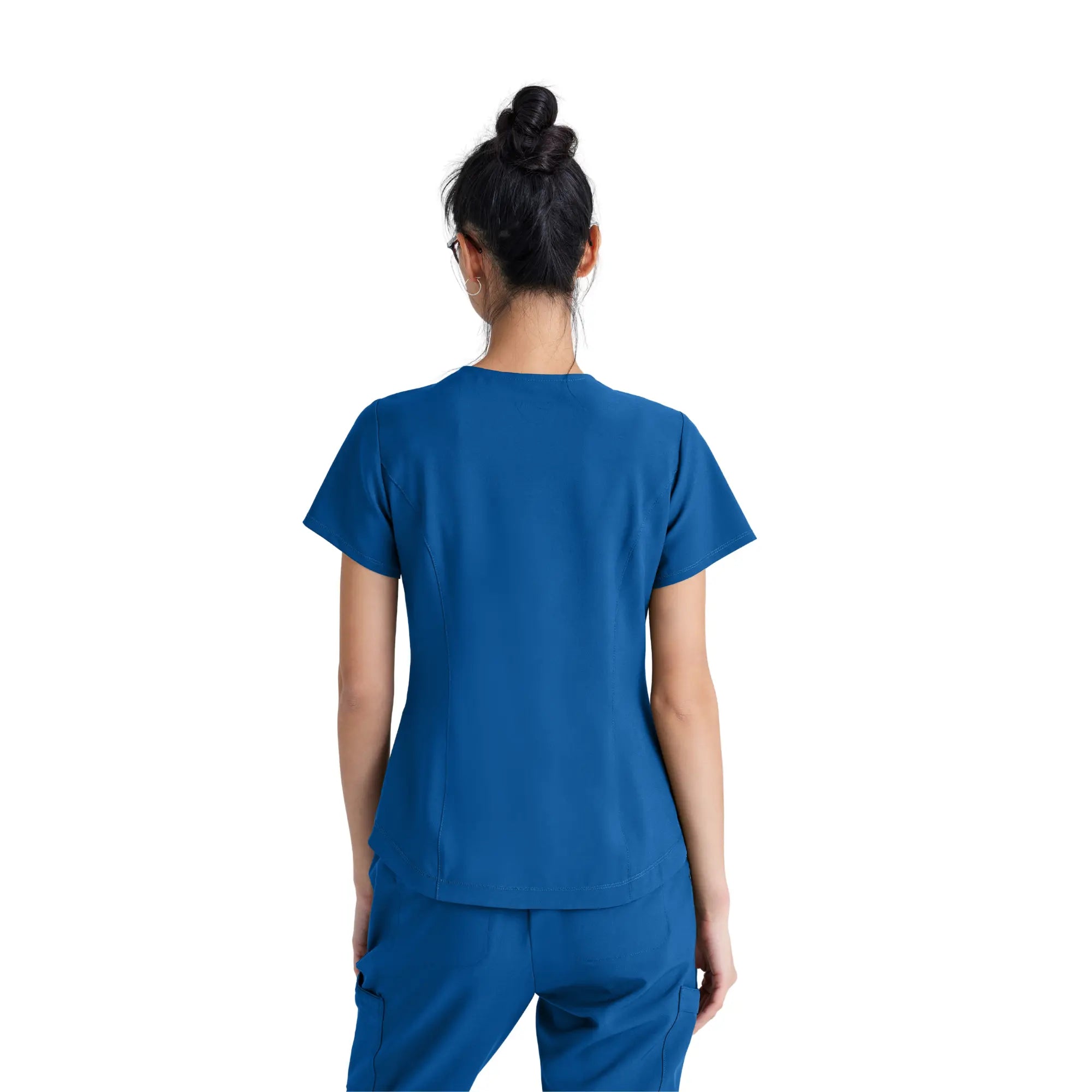 Luma - Tunique col V - Femme - Grey’s Anatomy Evolve Grey’s Anatomy 