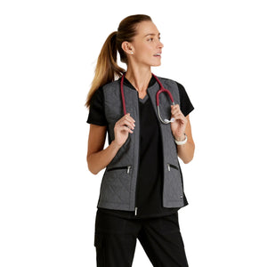 Lya - Gilet sans manches thermique - Femme - Grey's Anatomy Stretch Grey’s Anatomy 