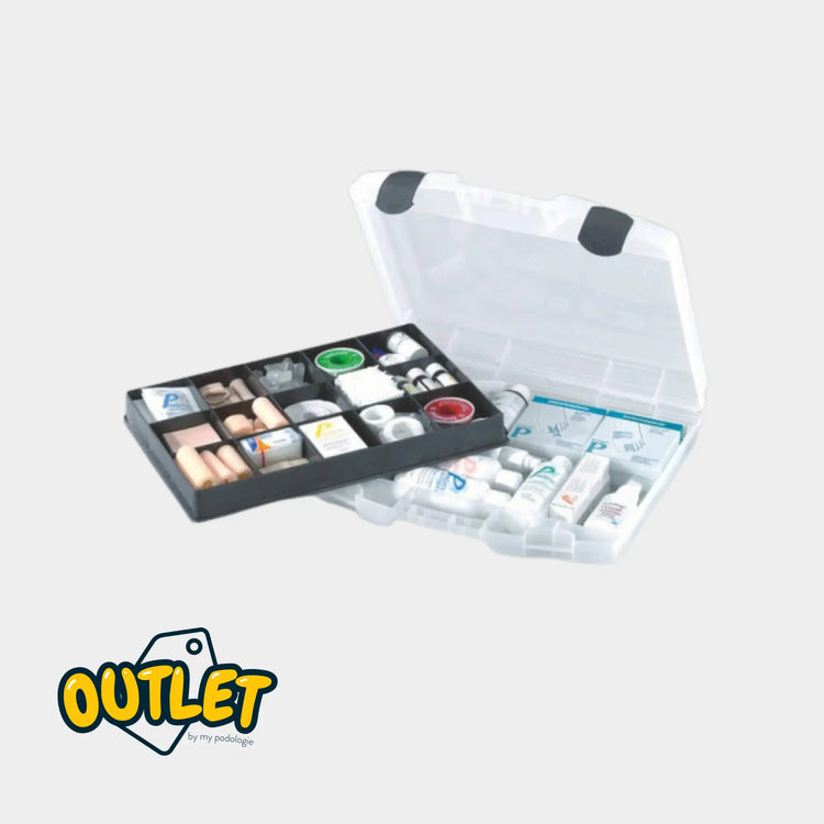 Mallette de transport en plastique pour instruments - Ruck // Défaut My Médical 