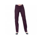 Manu - White PC Pants - Mixed - Elastic waistband - No pocket