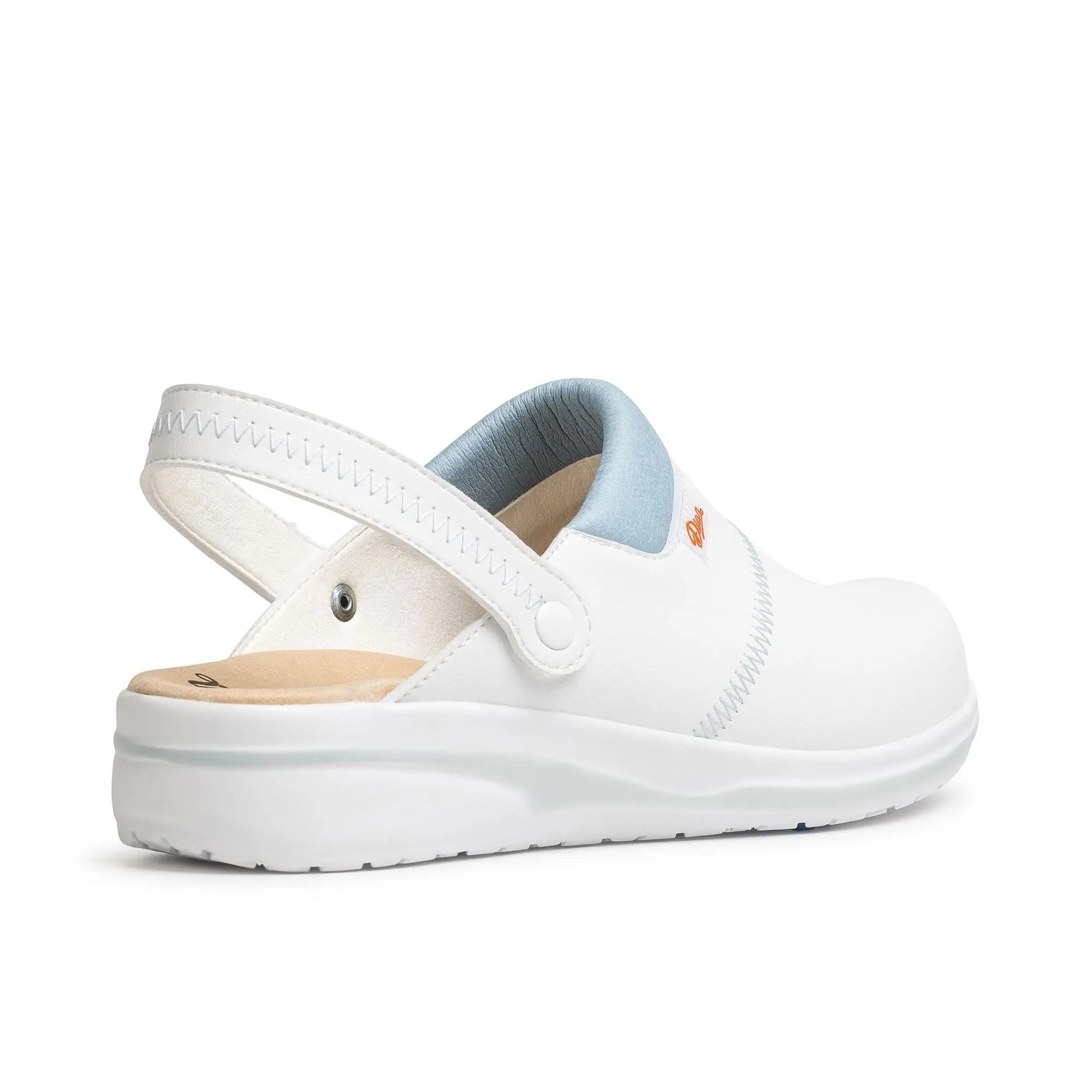 Mar - Sabot de travail Microfibre- Plusieurs Coloris - Dian - My Médical