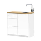Room Corpus Furniture - Size S - With sink - 3 models - Ruck