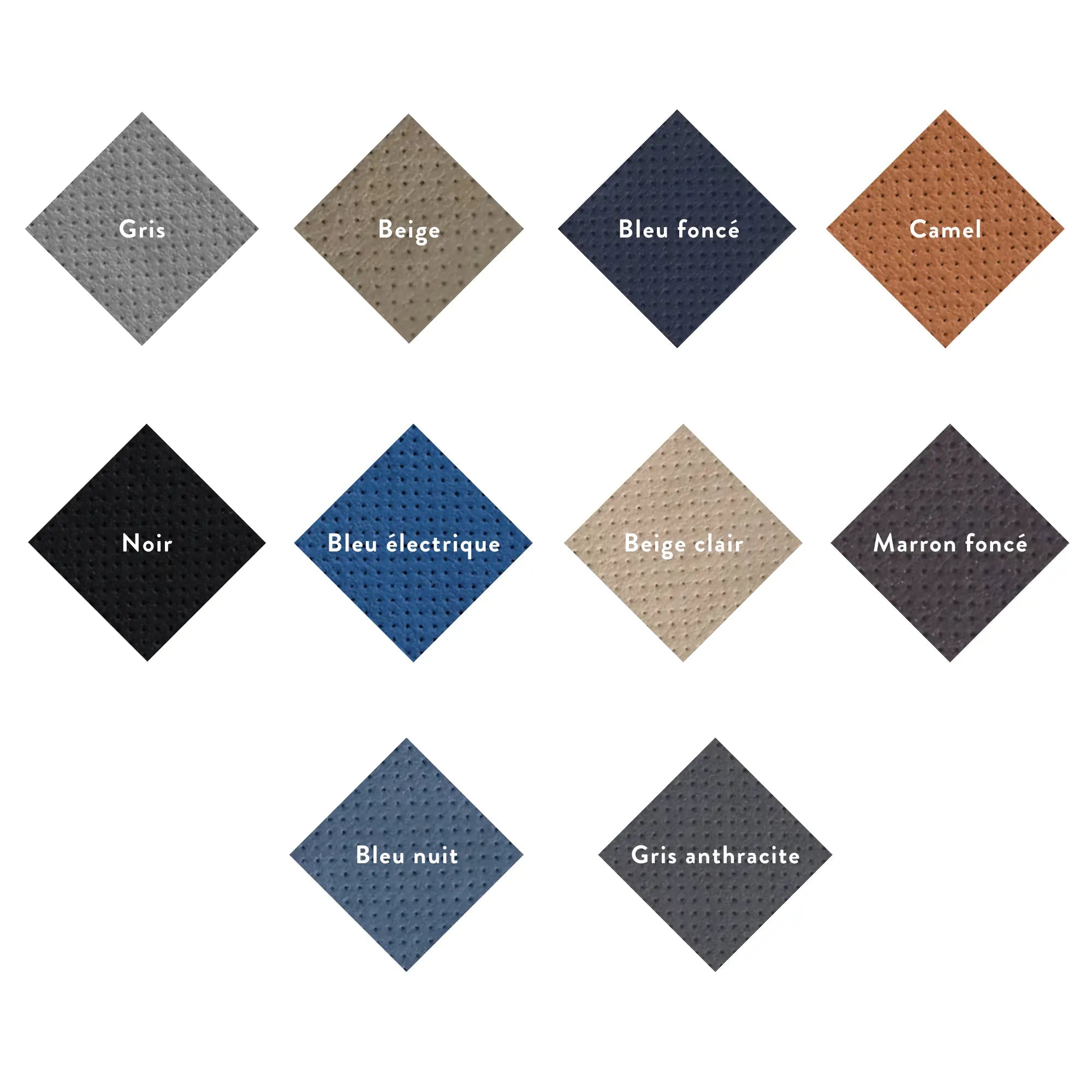 Microfibre On Steam perforé - Effet seconde peau - 100% sain - 0,8 mm My Podologie 