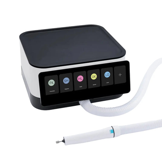 Micromotor - Podolog Nova Pro - 40,000 rpm - 320L/min - Ruck My Podology 