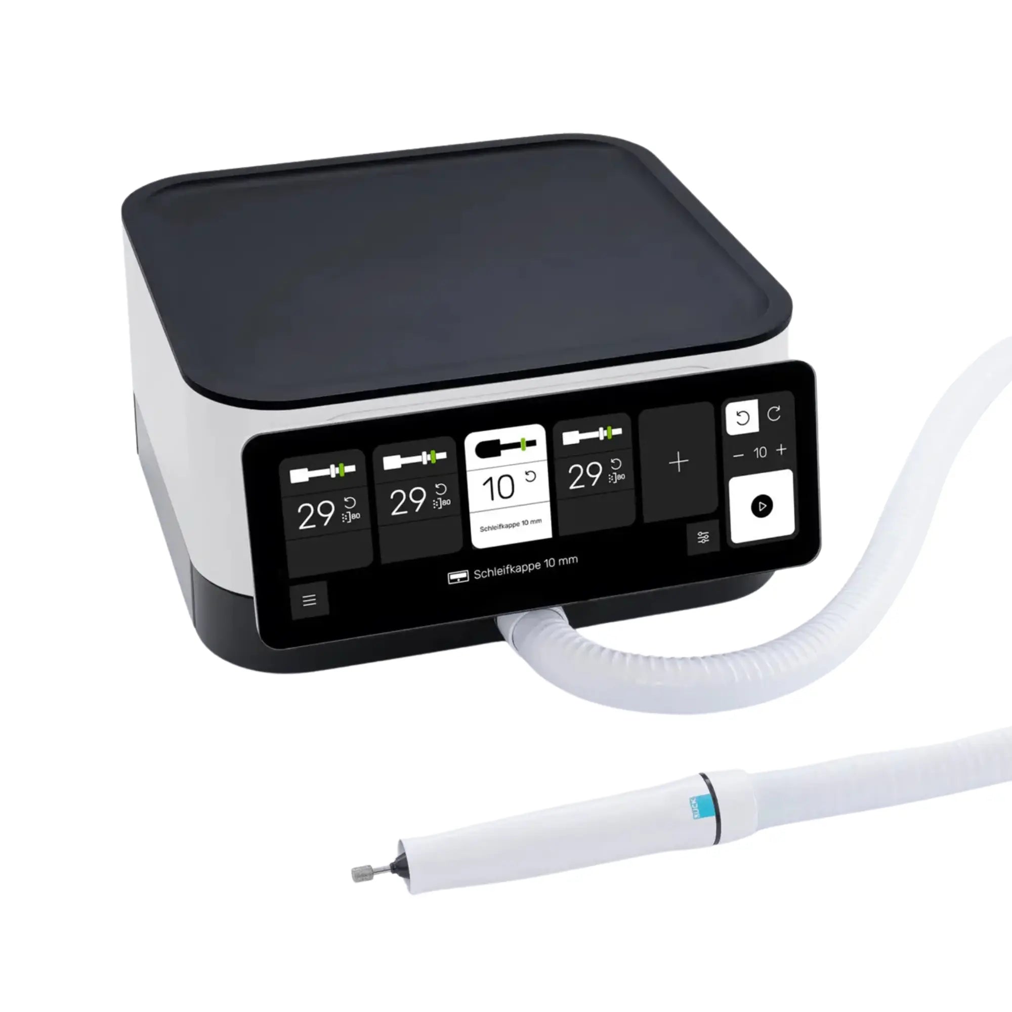 Micromoteur - Podolog Nova Pro - 40 000 tpm - 320L/min - Ruck My Podologie 