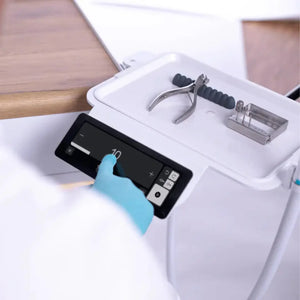 Micromoteur - Podolog Nova Pro - 40 000 tpm - 320L/min - Ruck My Podologie 