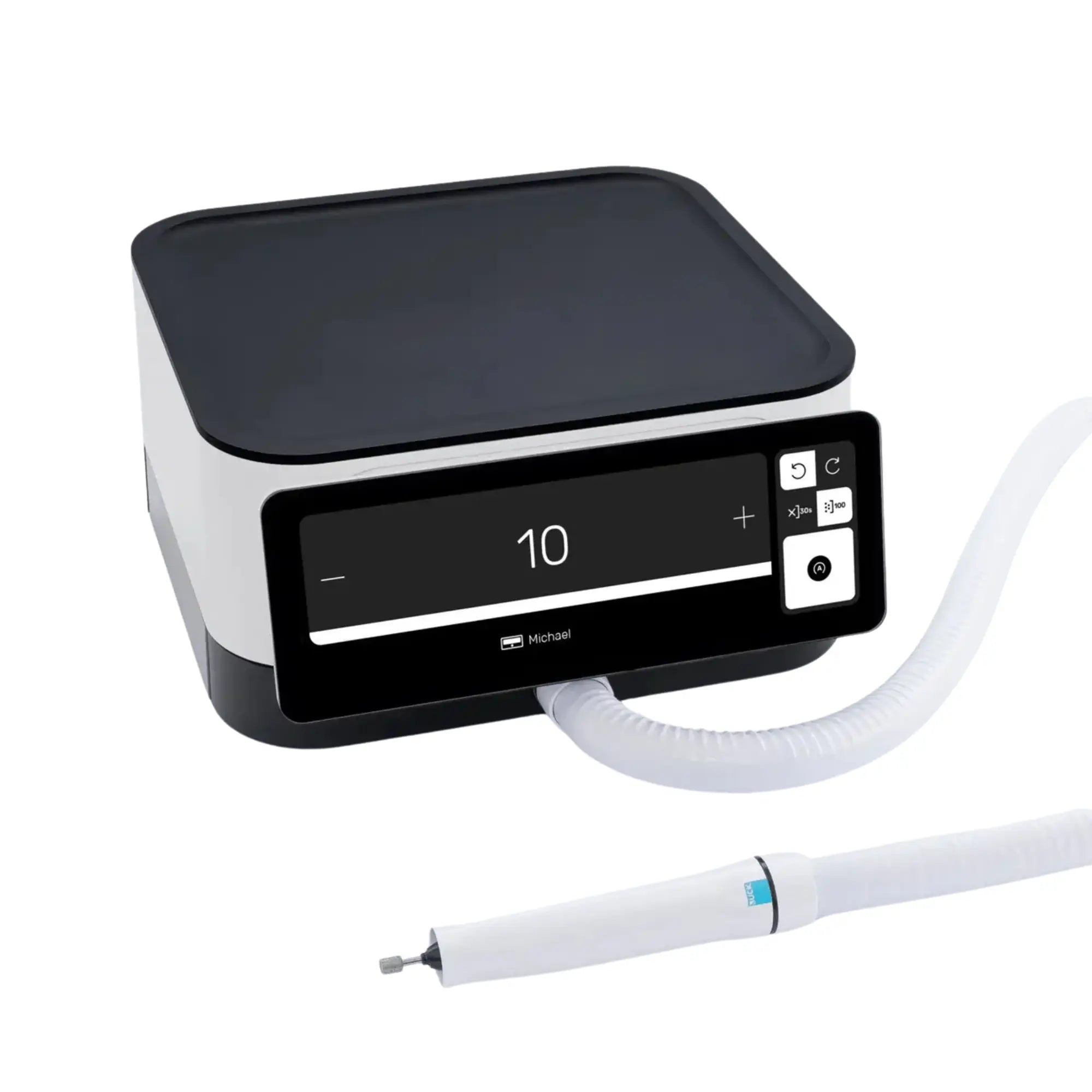 Micromoteur - Podolog Nova Pro - 40 000 tpm - 320L/min - Ruck My Podologie 