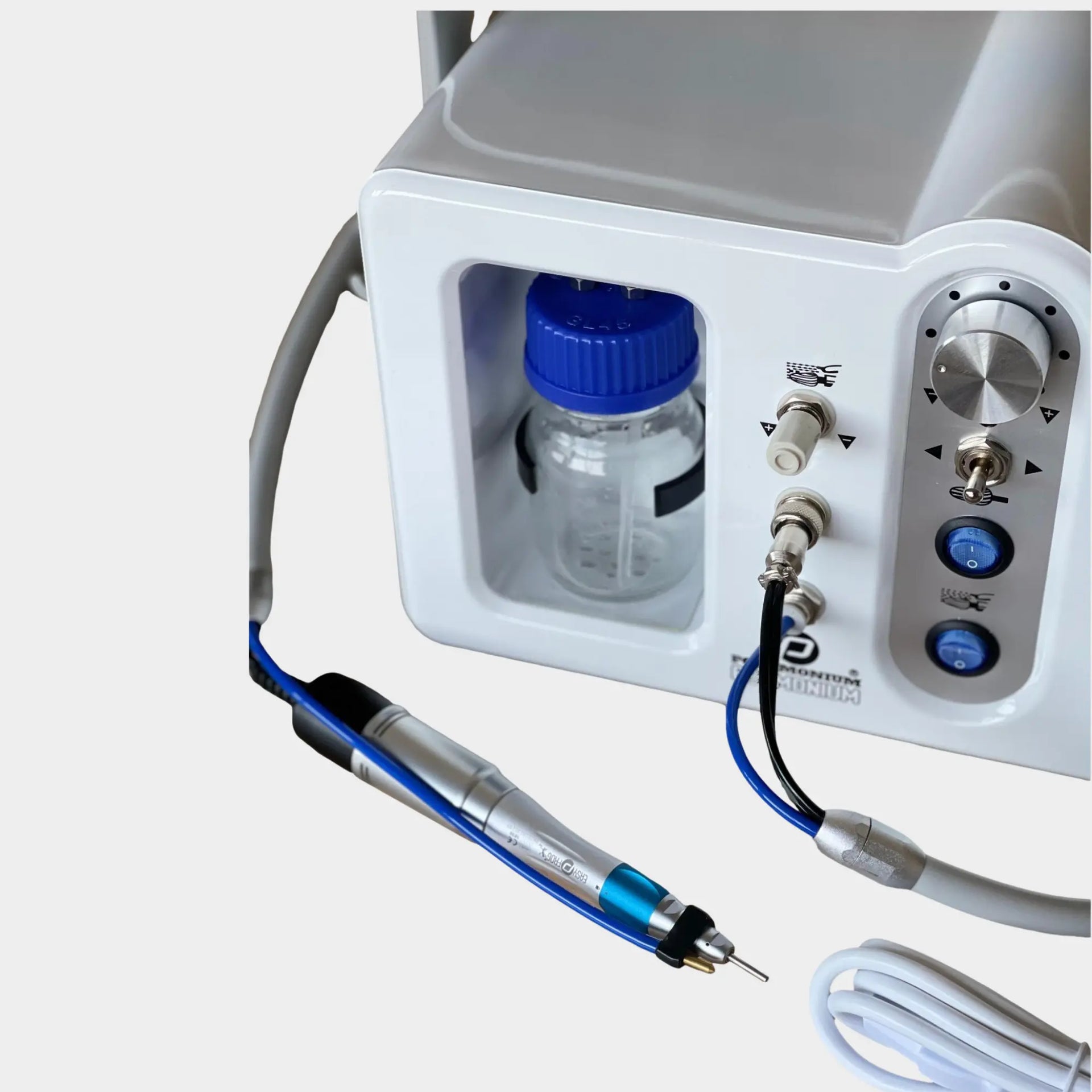 Podomonium Ecomonium spray micromotor - 40,000 rpm - Essential by My Podologie - My Podologie