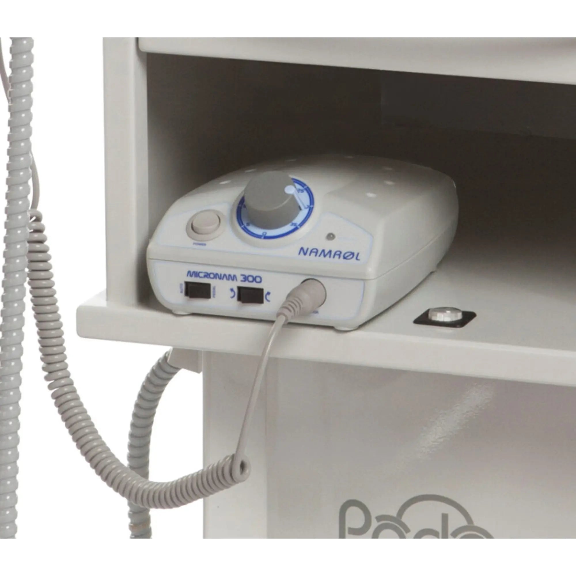 Wired pedicure micromotor - 35,000 rpm - Expert by My Podologie Expert 