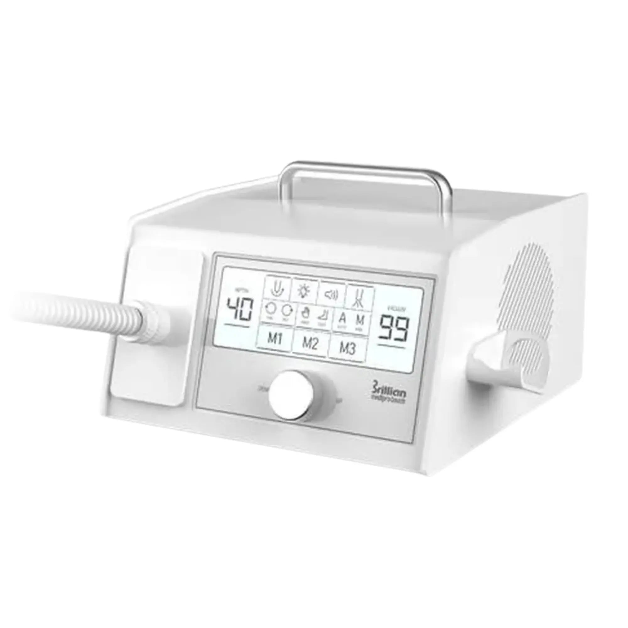 Micromoteur portable MediPro Touch - 40 000 tr/min My Podologie 