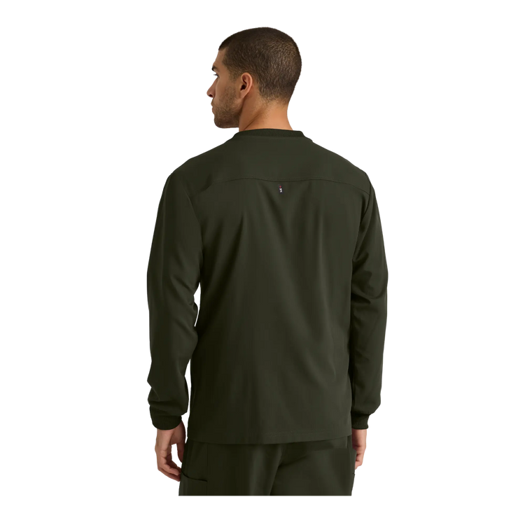 Mio - Veste médicale col rond - Homme - Grey's Anatomy Stretch Grey’s Anatomy 