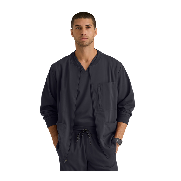 Mio - Veste médicale col rond - Homme - Grey's Anatomy Stretch Grey’s Anatomy 