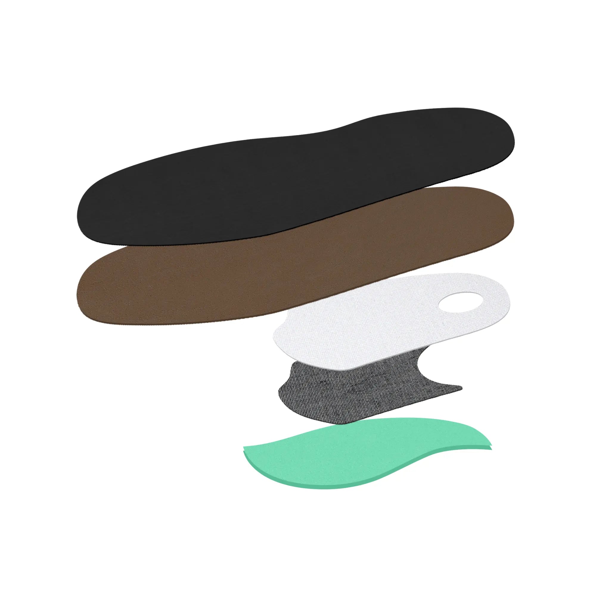 Module Anti-Valgus Homme - À plat - Sur commande My Podologie 