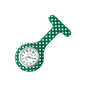 Montre analogique avec boîtier en silicone à poids - Plusieurs coloris - My Blouse My Blouse 