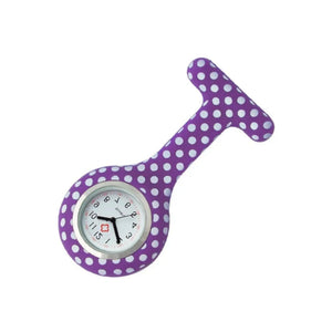 Montre analogique avec boîtier en silicone à poids - Plusieurs coloris - My Blouse My Blouse 