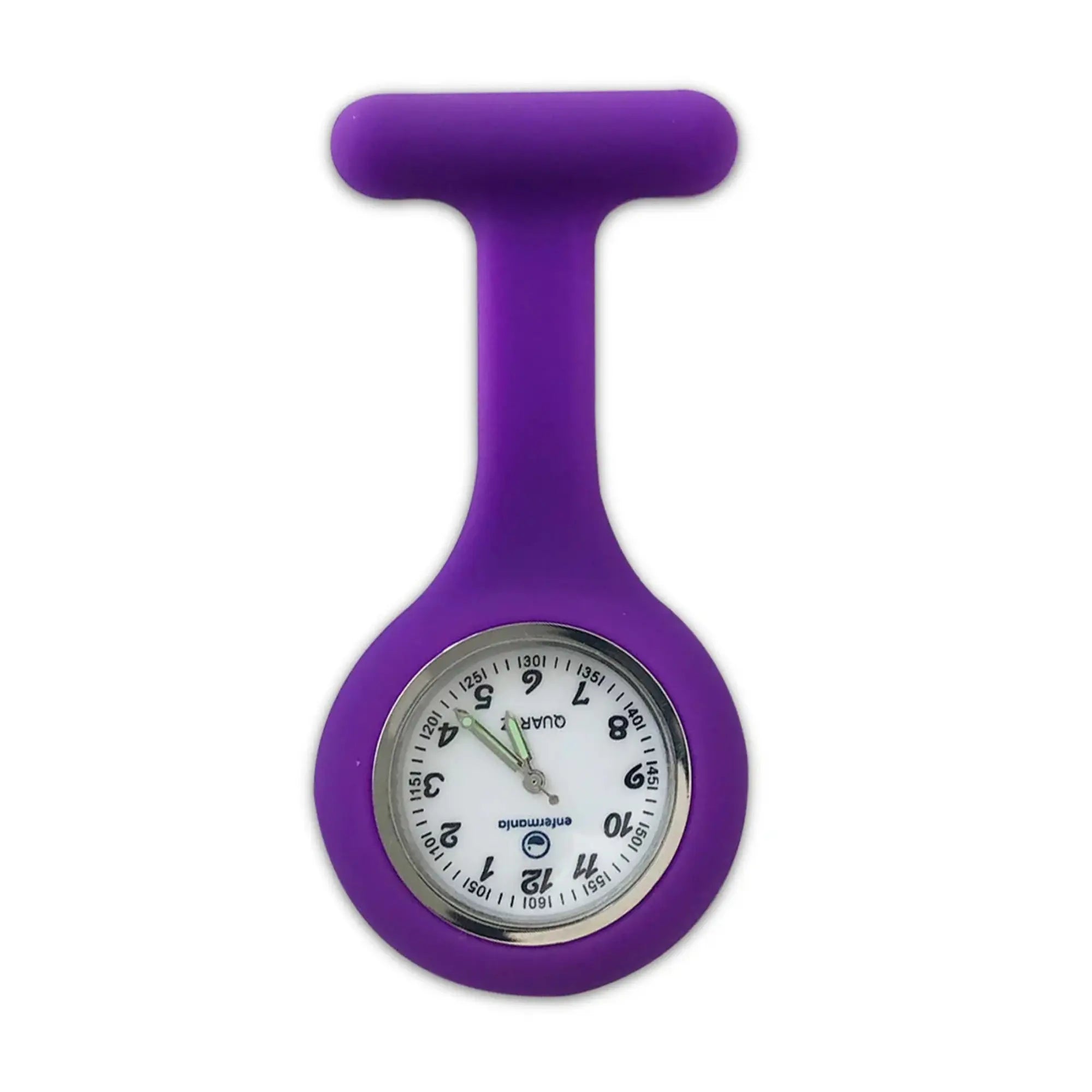 Montre analogique avec boîtier en silicone uni - Plusieurs coloris - My Blouse My Blouse 