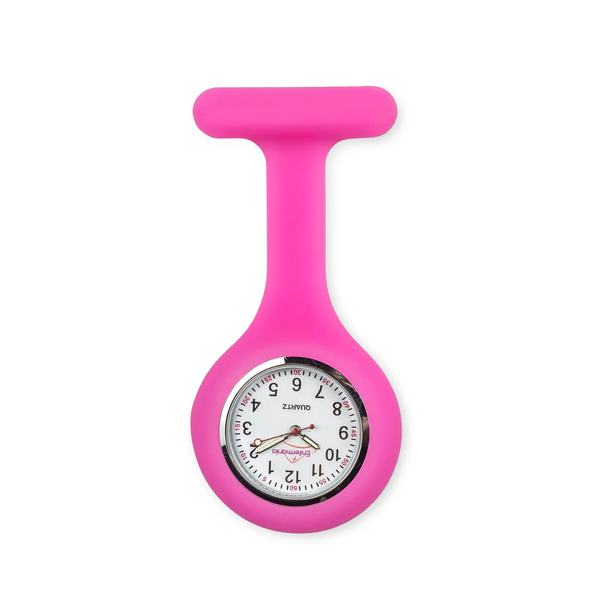 Montre analogique avec boîtier en silicone uni - Plusieurs coloris - My Blouse My Blouse 
