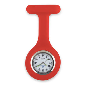 Montre analogique avec boîtier en silicone uni - Plusieurs coloris - My Blouse My Blouse 