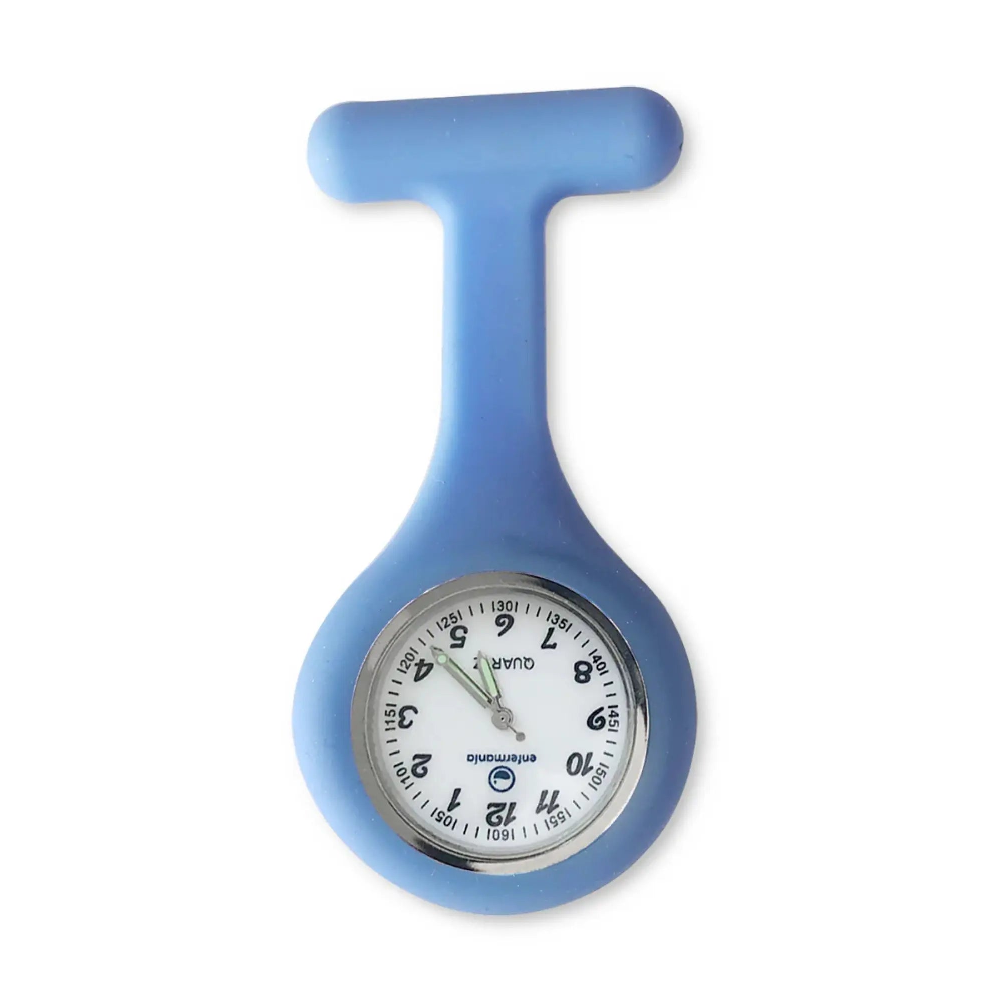 Montre analogique avec boîtier en silicone uni - Plusieurs coloris - My Blouse My Blouse 