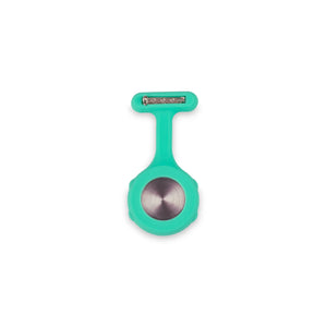 Montre digitale en silicone - attache épingle de sécurité - Plusieurs coloris - My Blouse My Blouse 
