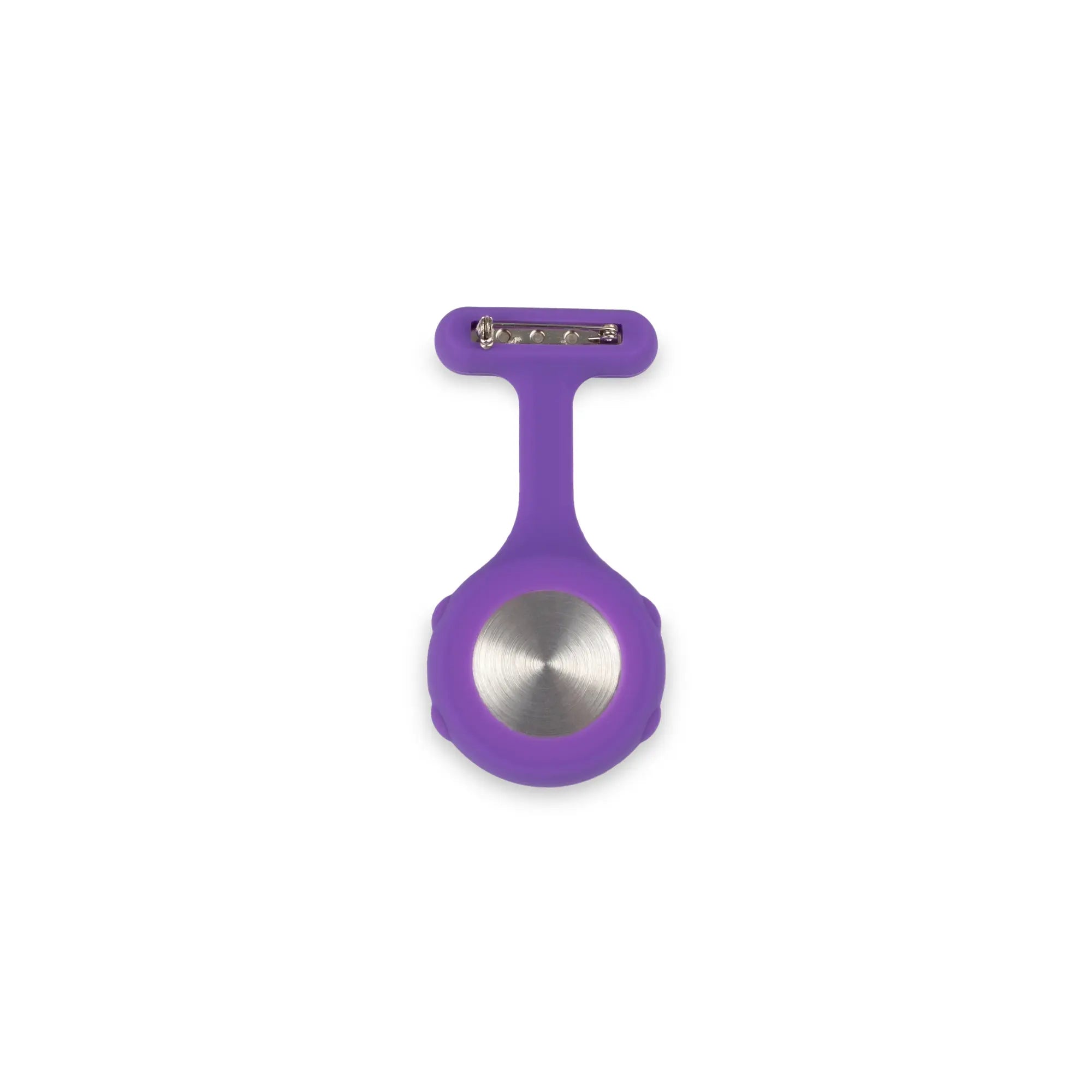 Montre digitale en silicone - attache épingle de sécurité - Plusieurs coloris - My Blouse My Blouse 