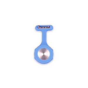 Montre digitale en silicone - attache épingle de sécurité - Plusieurs coloris - My Blouse My Blouse 