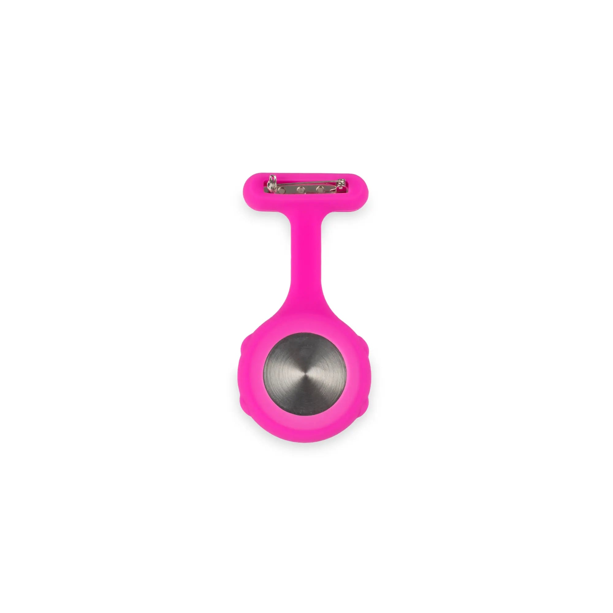 Montre digitale en silicone - attache épingle de sécurité - Plusieurs coloris - My Blouse My Blouse 