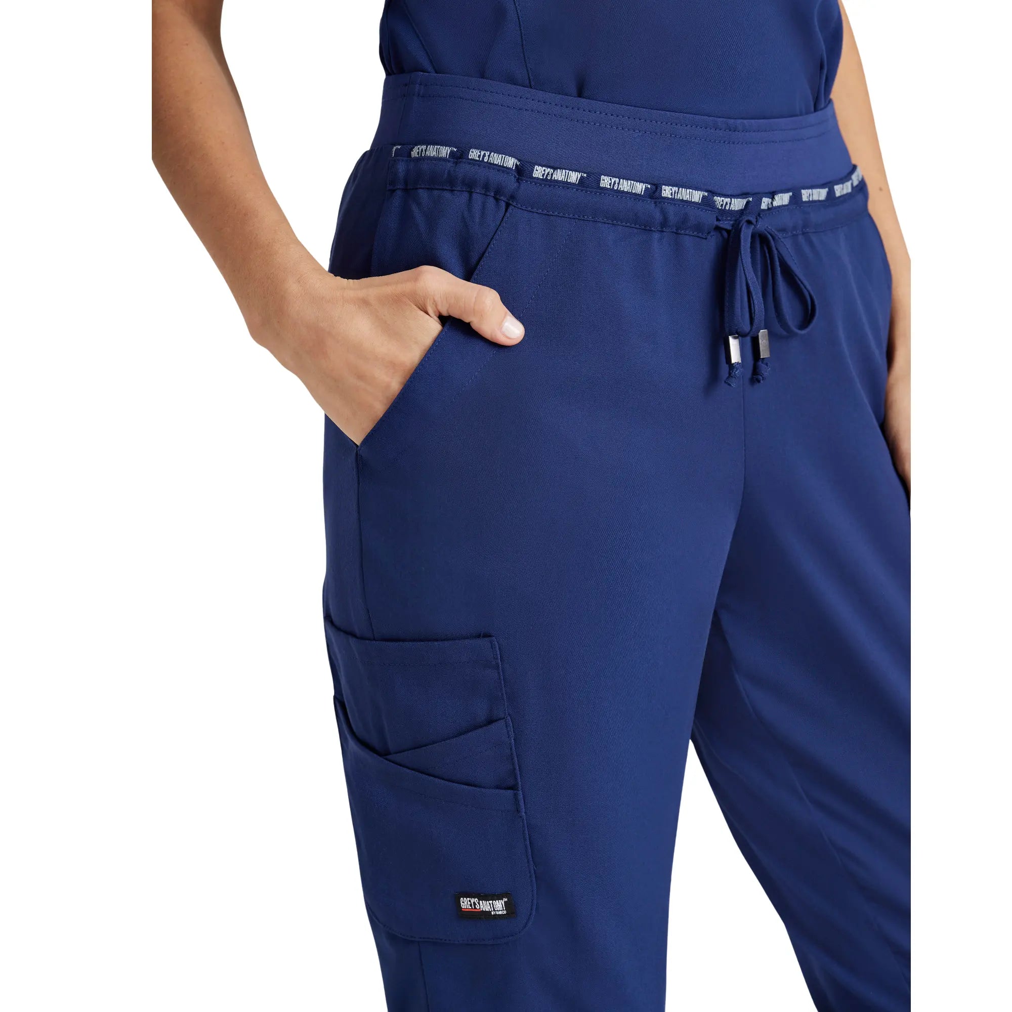 Nairobi - Pantalon médical confort - Femme - Grey’s Anatomy Stretch Grey’s Anatomy 