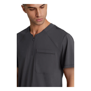 Néo - Tunique col rond à fermeture éclair - Homme - Skechers Slip-ins SKECHERS SLIP-INS KNITS 