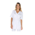 Nina - Blouse - Short sleeves - Women - 75 cm