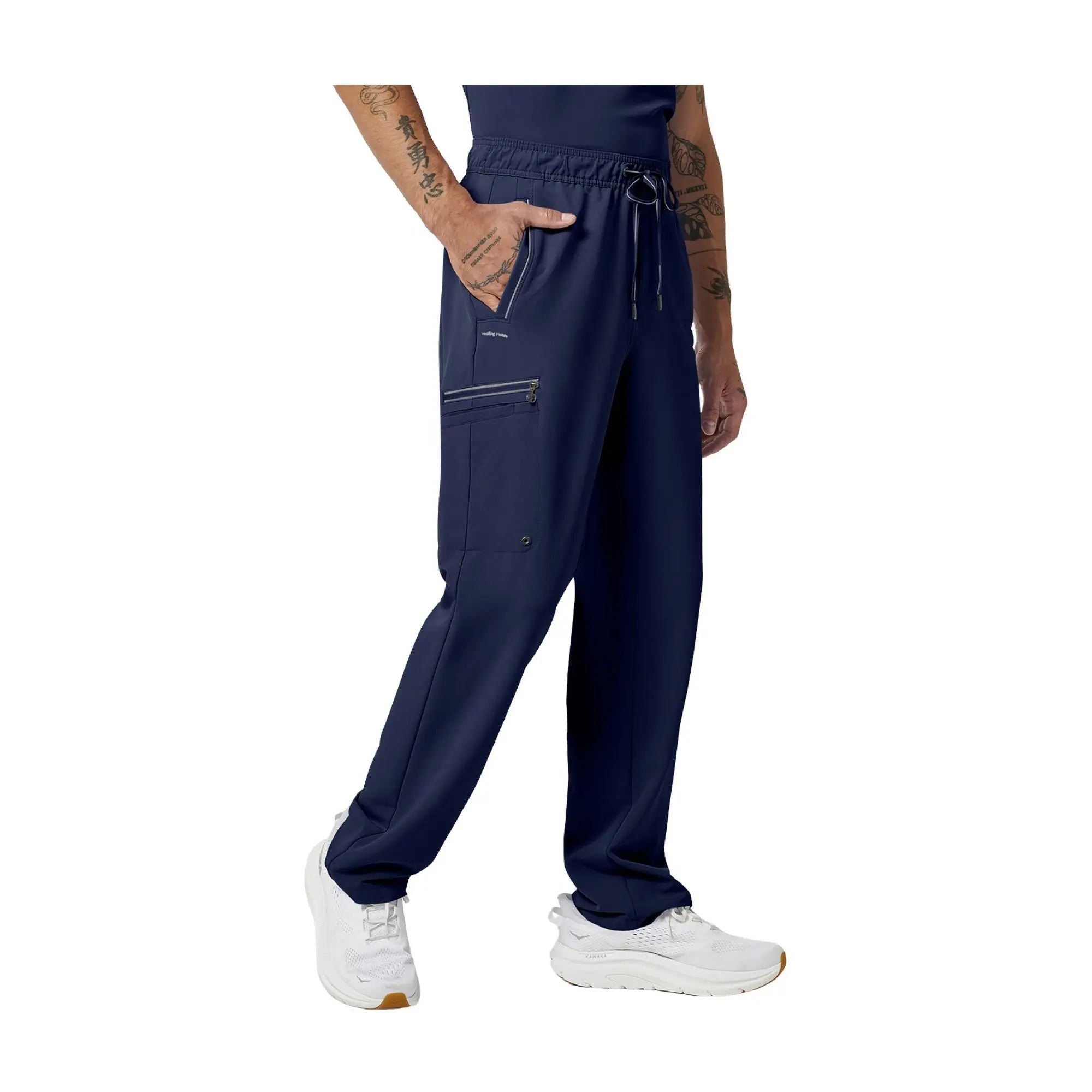 Noah - Pantalon - Ceinture élastique - Homme - Healing Hand Healing Hands 
