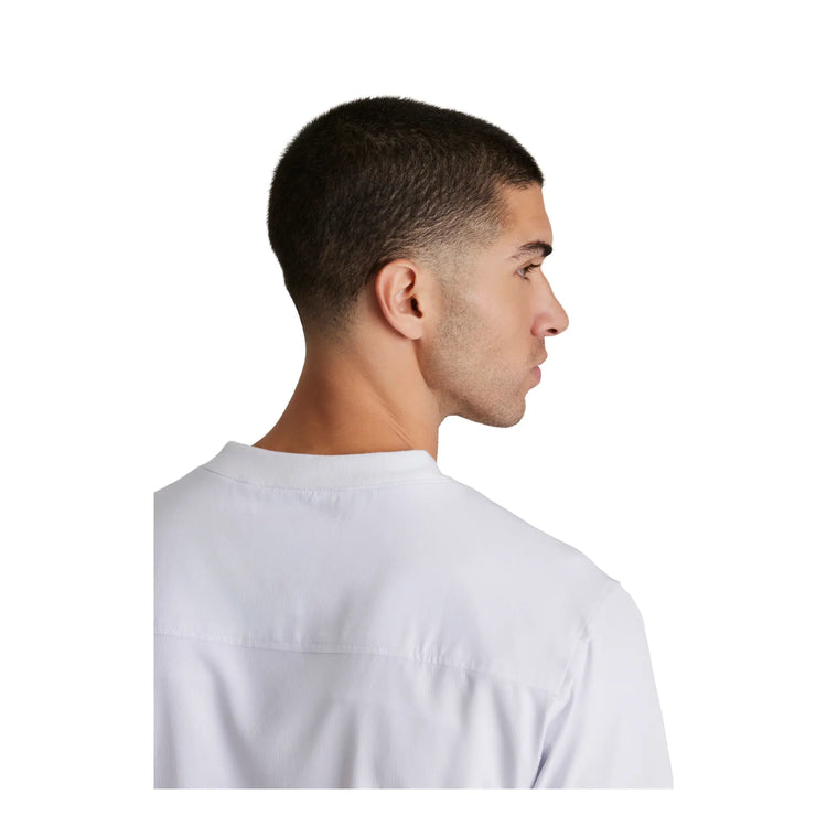 Oly - Veste médicale col rond - Homme - Skechers SKECHERS 