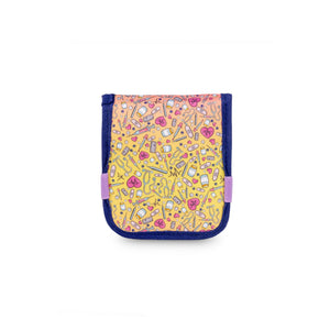 Organisateur de poche arrondi - 13 cm - Plusieurs coloris - My Blouse My Blouse 