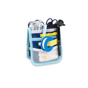 Organisateur de poche arrondi - 13 cm - Plusieurs coloris - My Blouse My Blouse 