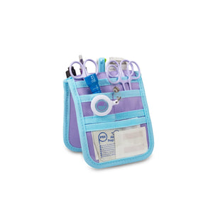 Organisateur de poche arrondi - 13 cm - Plusieurs coloris - My Blouse My Blouse 