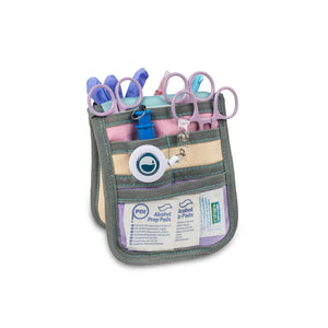 Organisateur de poche arrondi - 13 cm - Plusieurs coloris - My Blouse My Blouse 