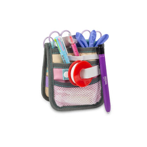 Organisateur de poche arrondi - 13 cm - Plusieurs coloris - My Blouse My Blouse 