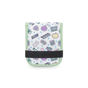 Organisateur de poche arrondi - 13 cm - Plusieurs coloris - My Blouse My Blouse 