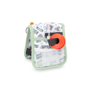 Organisateur de poche arrondi - 13 cm - Plusieurs coloris - My Blouse My Blouse 