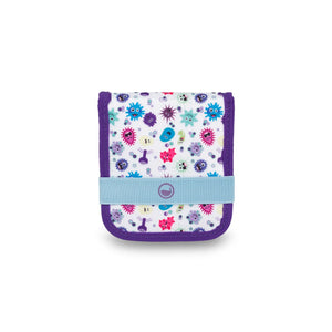 Organisateur de poche arrondi - 13 cm - Plusieurs coloris - My Blouse My Blouse 
